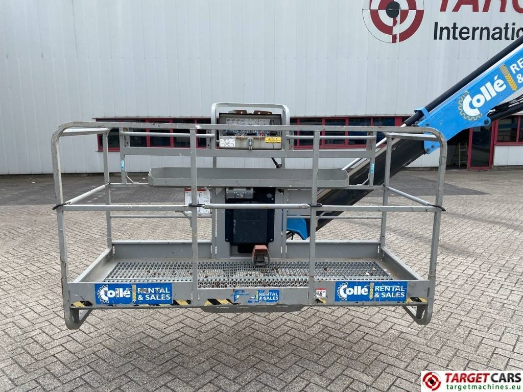 Telescopic boom Manitou 280TJ Telescopic 4x4x4 Diesel Boom WorkLift 2775cm: picture 17
