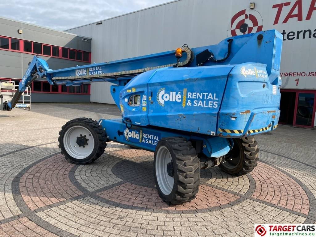 Telescopic boom Manitou 280TJ Telescopic 4x4x4 Diesel Boom WorkLift 2775cm: picture 19