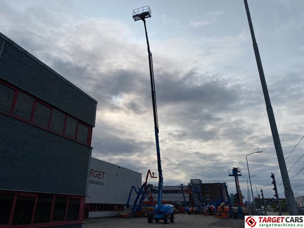 Telescopic boom Manitou 280TJ Telescopic 4x4x4 Diesel Boom WorkLift 2775cm: picture 37
