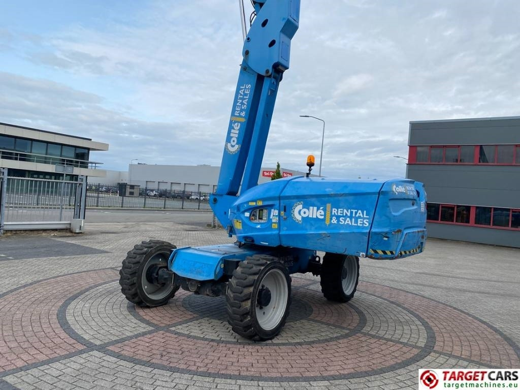 Telescopic boom Manitou 280TJ Telescopic 4x4x4 Diesel Boom WorkLift 2775cm: picture 29