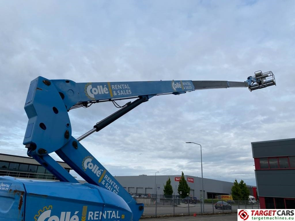 Telescopic boom Manitou 280TJ Telescopic 4x4x4 Diesel Boom WorkLift 2775cm: picture 36