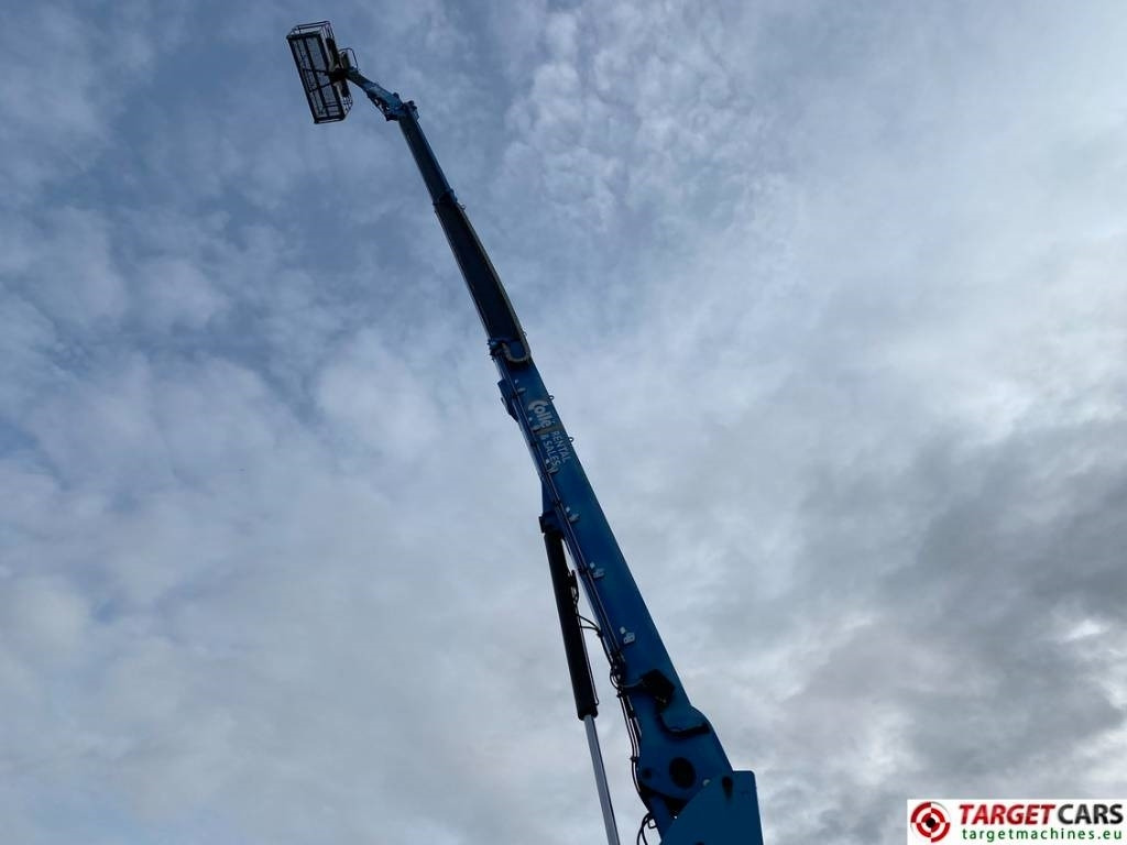 Telescopic boom Manitou 280TJ Telescopic 4x4x4 Diesel Boom WorkLift 2775cm: picture 48
