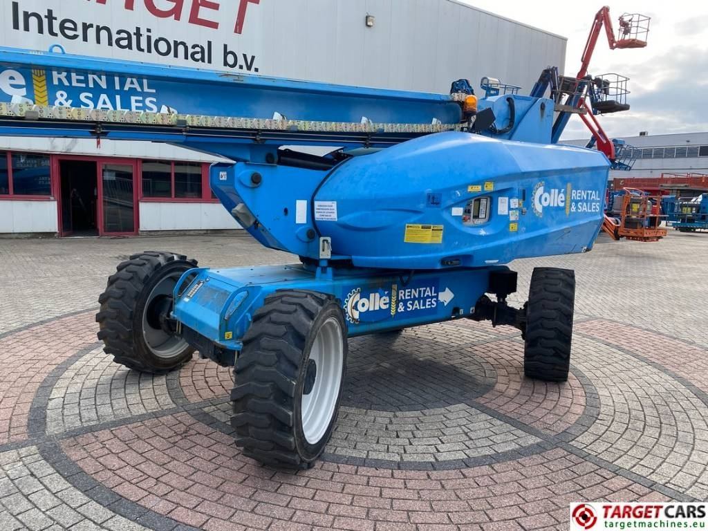 Telescopic boom Manitou 280TJ Telescopic 4x4x4 Diesel Boom WorkLift 2775cm: picture 20