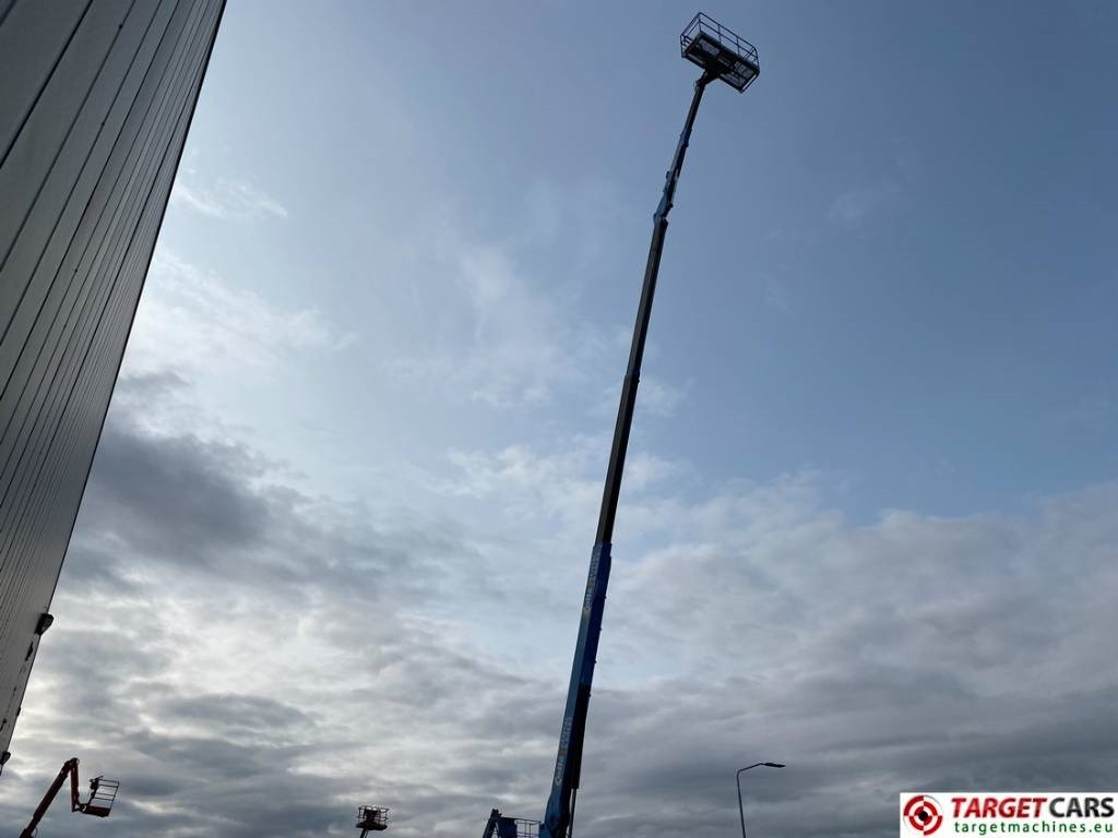Telescopic boom Manitou 280TJ Telescopic 4x4x4 Diesel Boom WorkLift 2775cm: picture 46