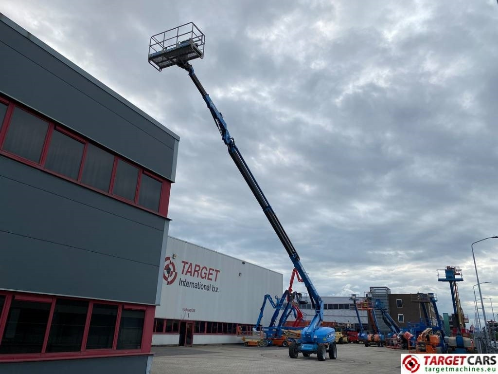 Telescopic boom Manitou 280TJ Telescopic 4x4x4 Diesel Boom WorkLift 2775cm: picture 33