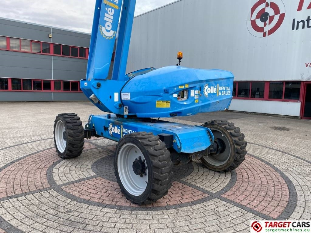 Telescopic boom Manitou 280TJ Telescopic 4x4x4 Diesel Boom WorkLift 2775cm: picture 49