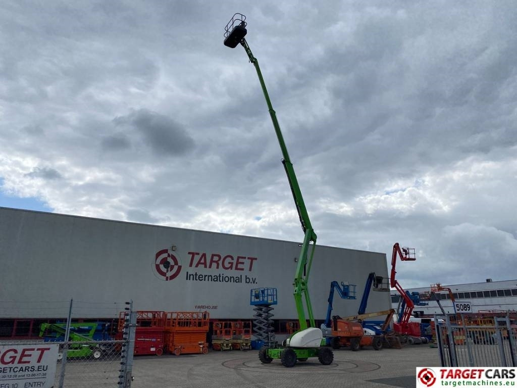 Niftylift HR21D Diesel 4x4 Articulated Boom Work Lift 2080cm - Articulated boom: picture 5 Niftylift HR21D Diesel 4x4 Articulated Boom Work Lift 2080cm - Articulated boom: picture 5