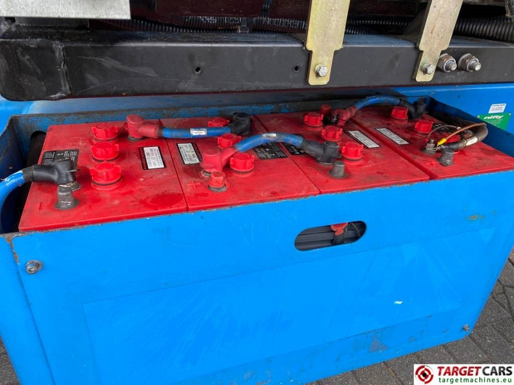 Articulated boom Niftylift HR21DE HyBrid Articulated Boom Work Lift 2080cm: picture 17