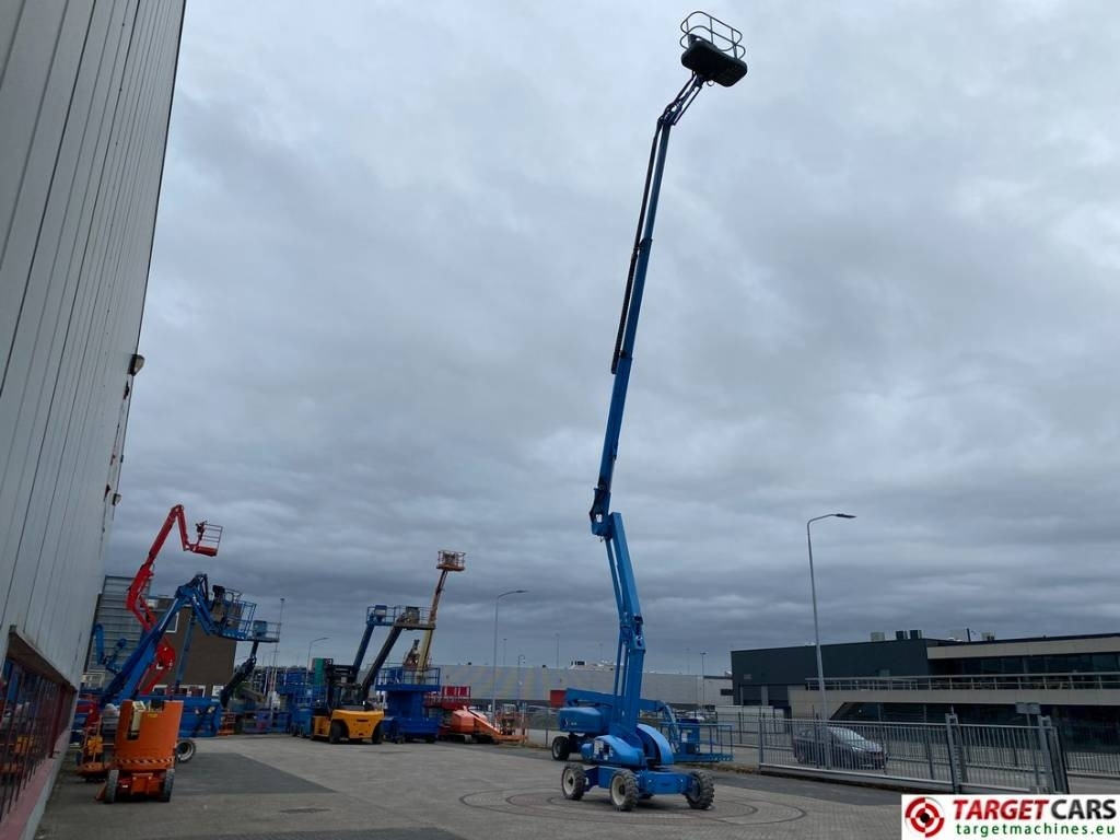 Articulated boom Niftylift HR21DE HyBrid Articulated Boom Work Lift 2080cm: picture 44