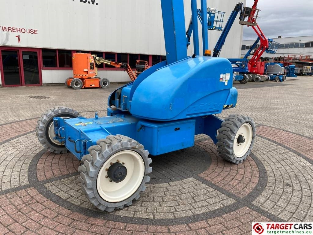 Articulated boom Niftylift HR21DE HyBrid Articulated Boom Work Lift 2080cm: picture 42