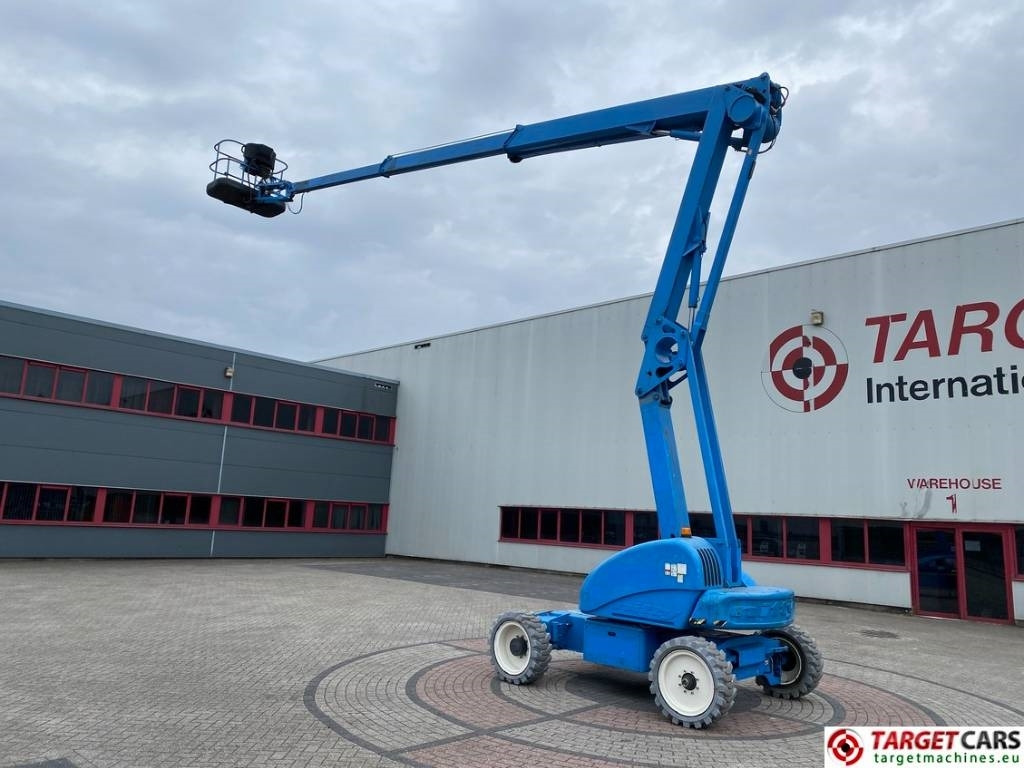 Articulated boom Niftylift HR21DE HyBrid Articulated Boom Work Lift 2080cm: picture 28