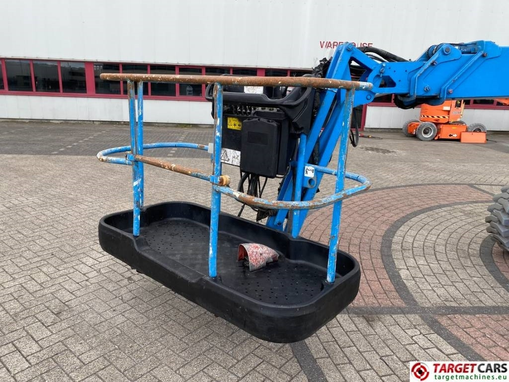 Articulated boom Niftylift HR21DE HyBrid Articulated Boom Work Lift 2080cm: picture 19