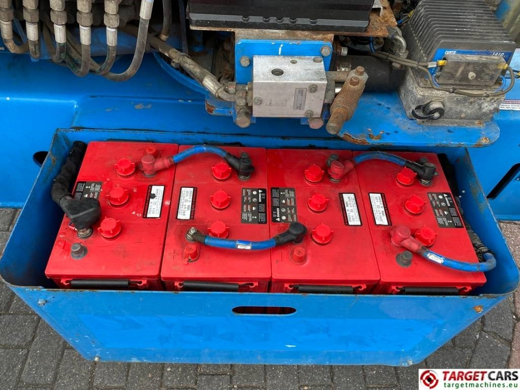 Articulated boom Niftylift HR21DE HyBrid Articulated Boom Work Lift 2080cm: picture 16