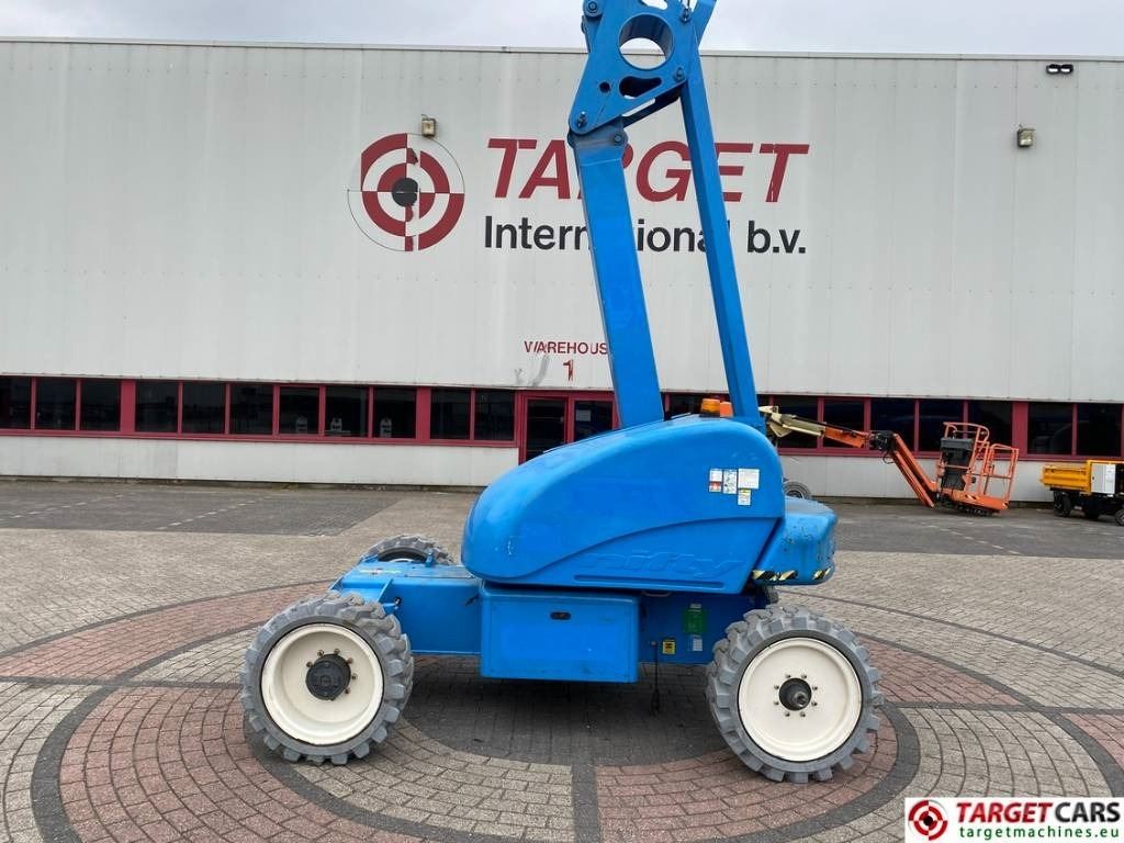 Articulated boom Niftylift HR21DE HyBrid Articulated Boom Work Lift 2080cm: picture 43