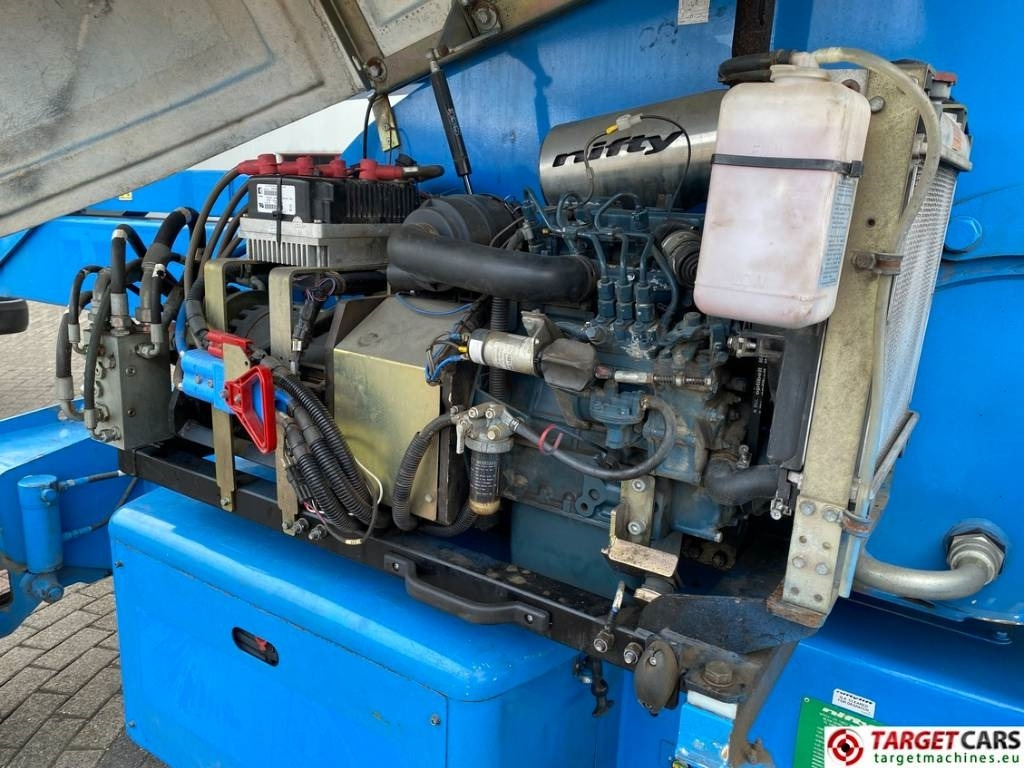 Articulated boom Niftylift HR21DE HyBrid Articulated Boom Work Lift 2080cm: picture 15