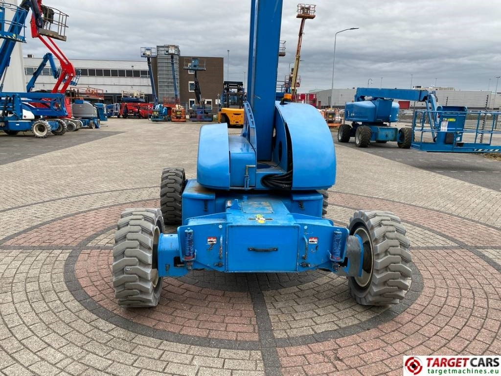 Articulated boom Niftylift HR21DE HyBrid Articulated Boom Work Lift 2080cm: picture 25