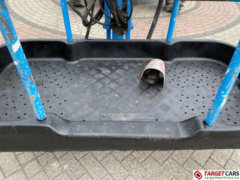 Articulated boom Niftylift HR21DE HyBrid Articulated Boom Work Lift 2080cm: picture 46