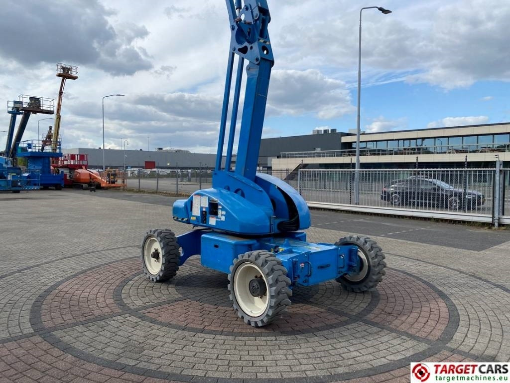Articulated boom Niftylift HR21DE HyBrid Articulated Boom Work Lift 2080cm: picture 50