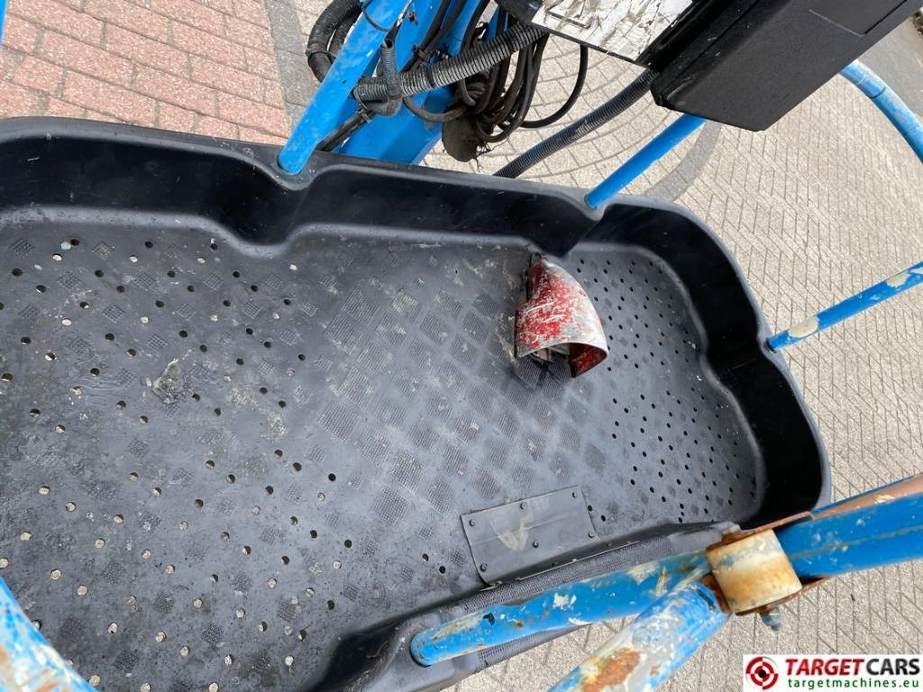 Articulated boom Niftylift HR21DE HyBrid Articulated Boom Work Lift 2080cm: picture 30