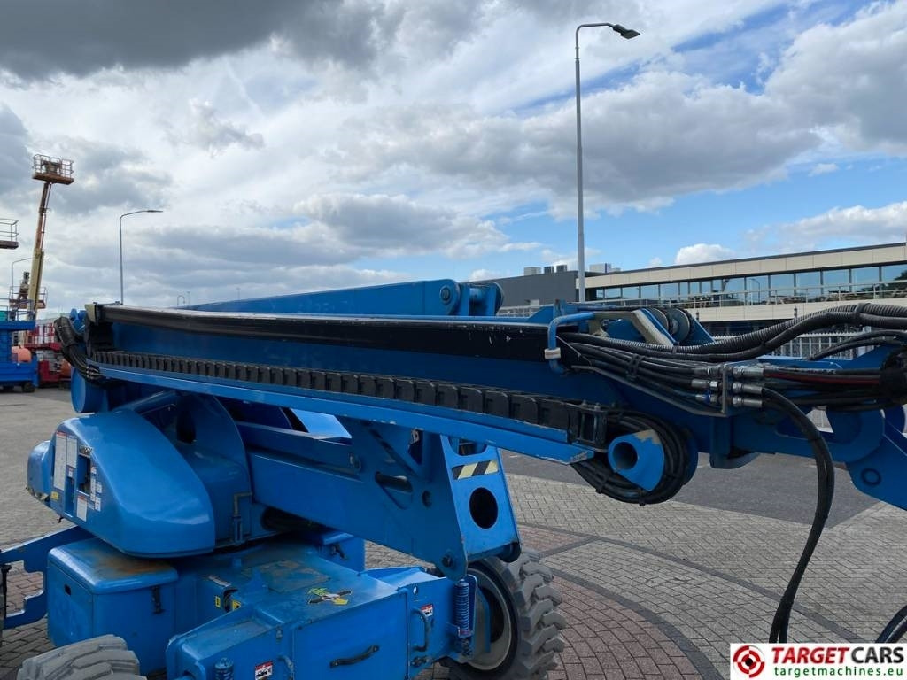 Articulated boom Niftylift HR21DE HyBrid Articulated Boom Work Lift 2080cm: picture 39