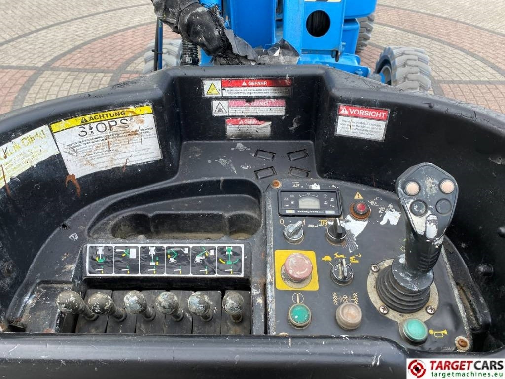 Articulated boom Niftylift HR21DE HyBrid Articulated Boom Work Lift 2080cm: picture 9