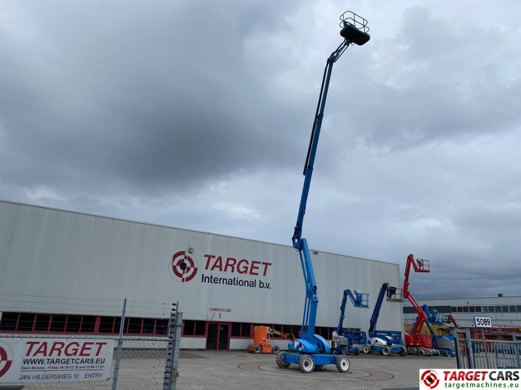 Articulated boom Niftylift HR21DE HyBrid Articulated Boom Work Lift 2080cm: picture 6