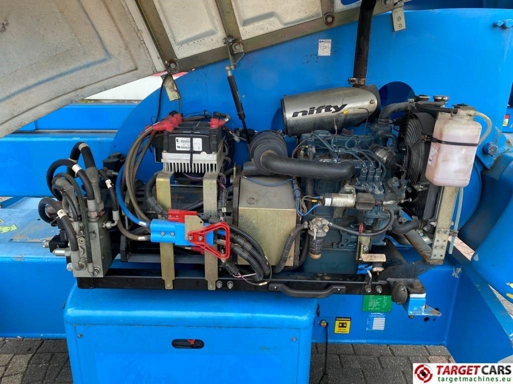 Articulated boom Niftylift HR21DE HyBrid Articulated Boom Work Lift 2080cm: picture 14