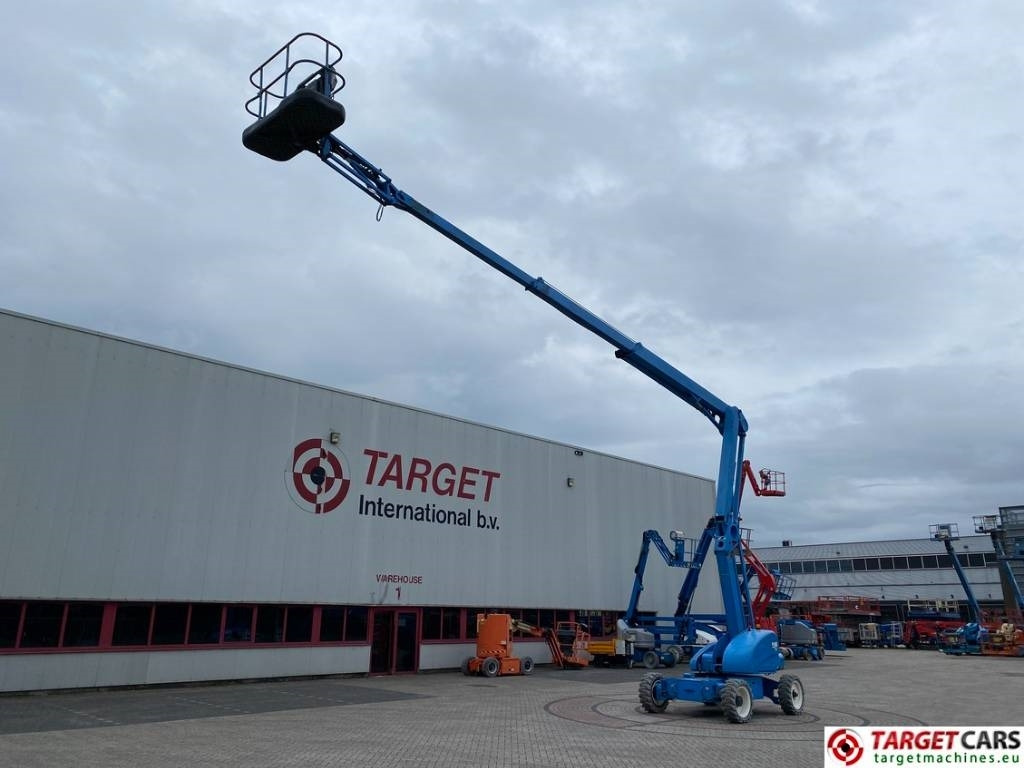 Articulated boom Niftylift HR21DE HyBrid Articulated Boom Work Lift 2080cm: picture 27