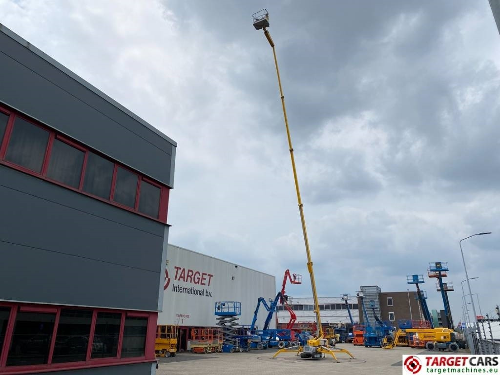 Telescopic boom Omme 3150RBDJ HyBrid Tracked Boom Work Lift 3110cm: picture 43