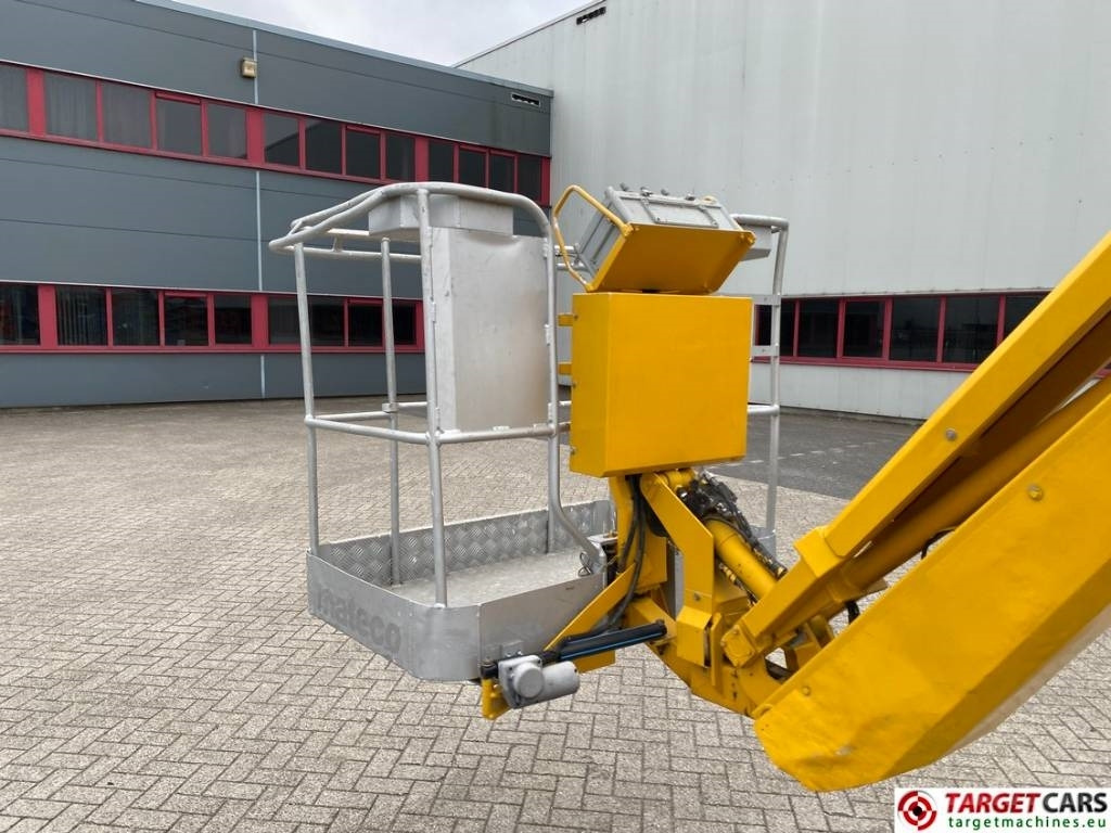 Telescopic boom Omme 3150RBDJ HyBrid Tracked Boom Work Lift 3110cm: picture 44