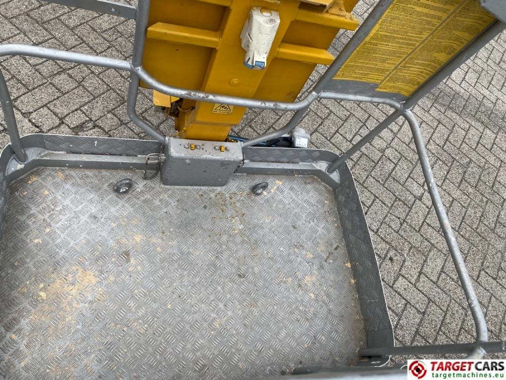Telescopic boom Omme 3150RBDJ HyBrid Tracked Boom Work Lift 3110cm: picture 32