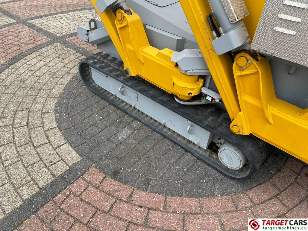 Telescopic boom Omme 3150RBDJ HyBrid Tracked Boom Work Lift 3110cm: picture 26