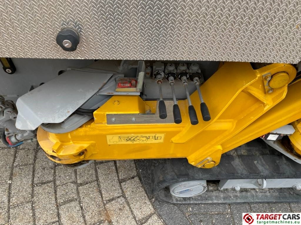 Telescopic boom Omme 3150RBDJ HyBrid Tracked Boom Work Lift 3110cm: picture 22