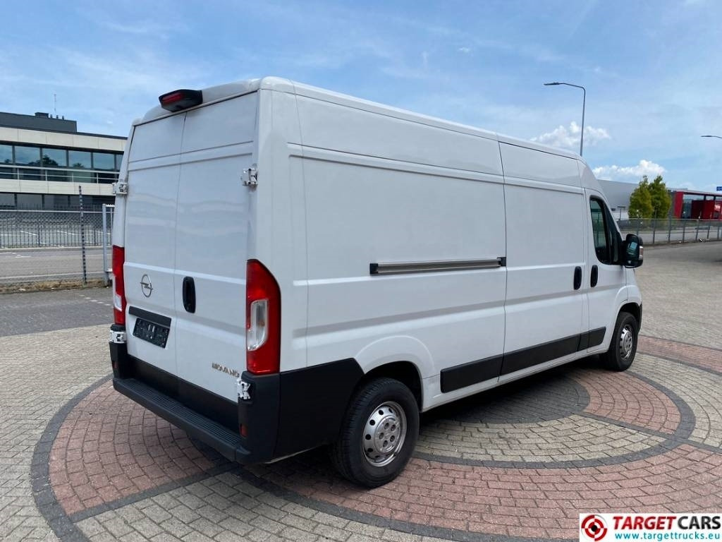 Opel Movano 2.2D BlueHDI Panel Van 140HP L3H2 - Panel van: picture 3 Opel Movano 2.2D BlueHDI Panel Van 140HP L3H2 - Panel van: picture 3