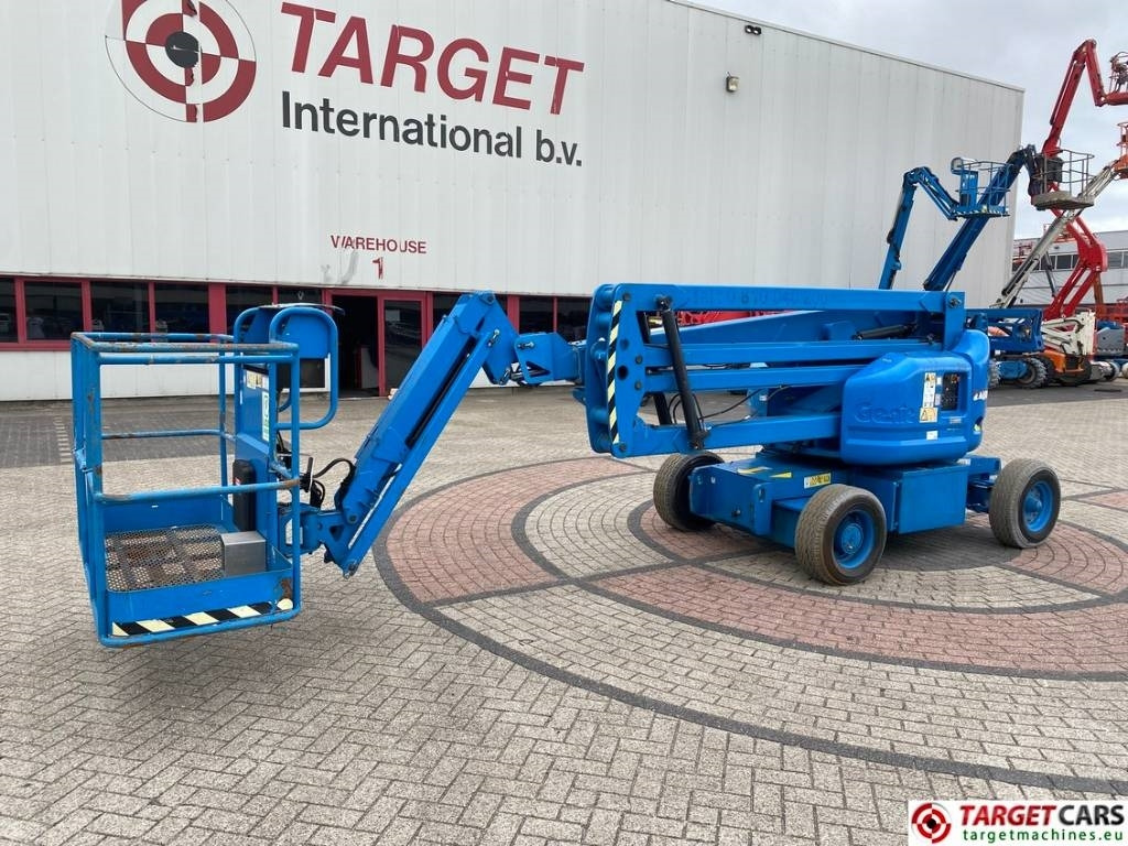 Genie Z-45/25J Articulated HyBrid Boom Work Lift 1594cm - Other machinery: picture 1 Genie Z-45/25J Articulated HyBrid Boom Work Lift 1594cm - Other machinery: picture 1
