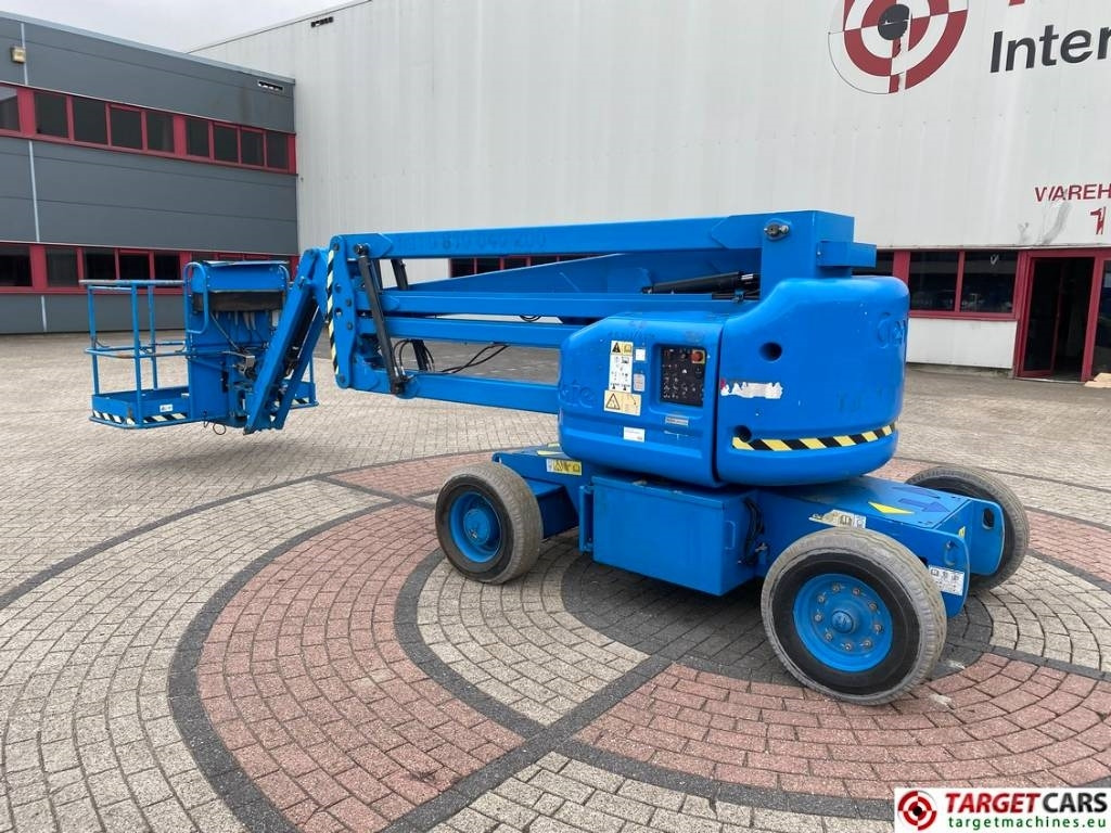 Genie Z-45/25J Articulated HyBrid Boom Work Lift 1594cm - Other machinery: picture 4 Genie Z-45/25J Articulated HyBrid Boom Work Lift 1594cm - Other machinery: picture 4
