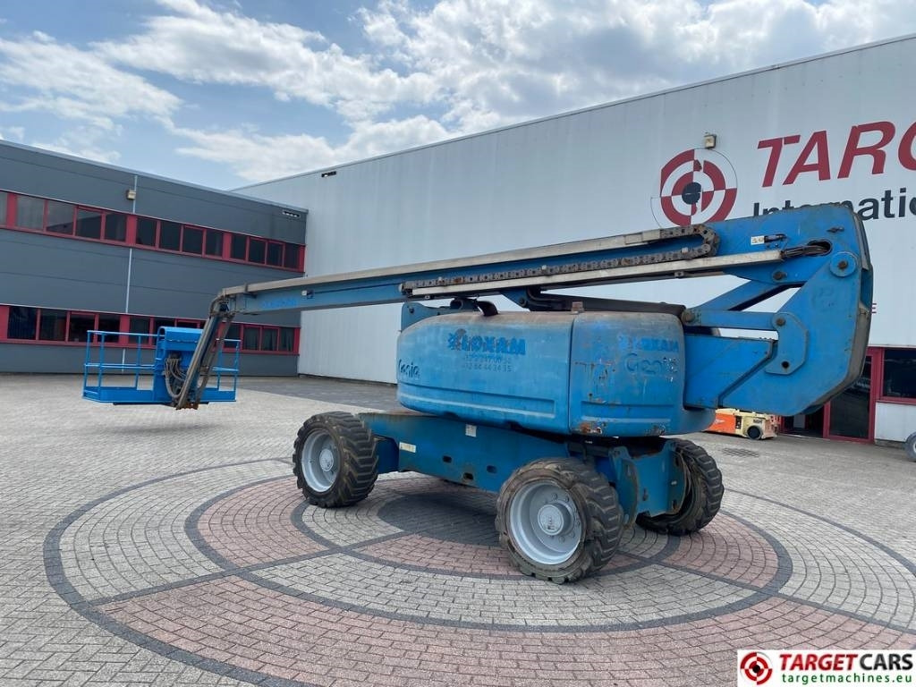 Genie Z-80/60 Articulated 4x4 Diesel Boom Lift 2577cm - Other machinery: picture 4 Genie Z-80/60 Articulated 4x4 Diesel Boom Lift 2577cm - Other machinery: picture 4