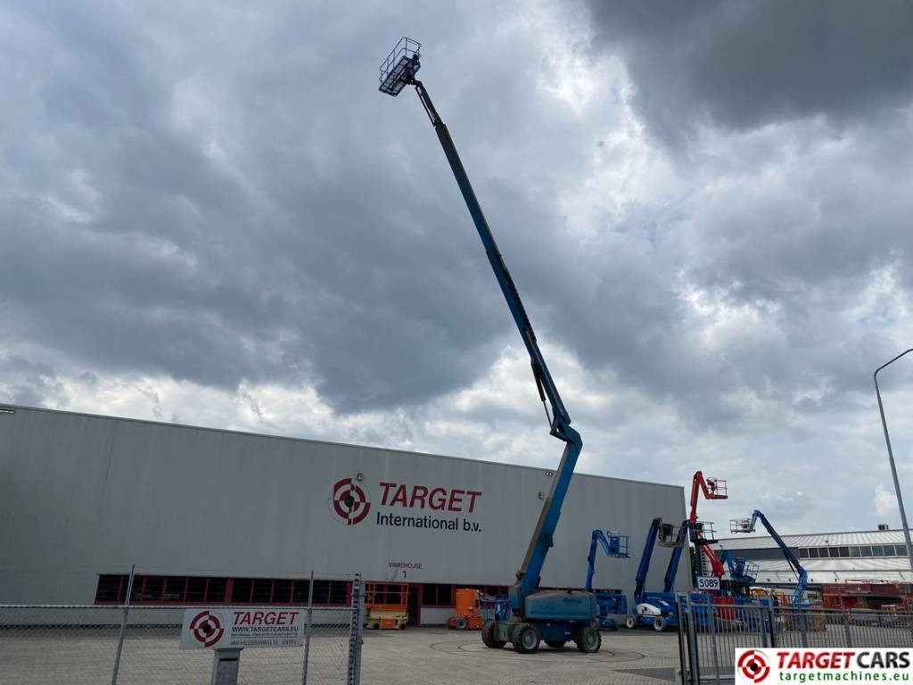 Genie Z-80/60 Articulated 4x4 Diesel Boom Lift 2577cm - Other machinery: picture 5 Genie Z-80/60 Articulated 4x4 Diesel Boom Lift 2577cm - Other machinery: picture 5