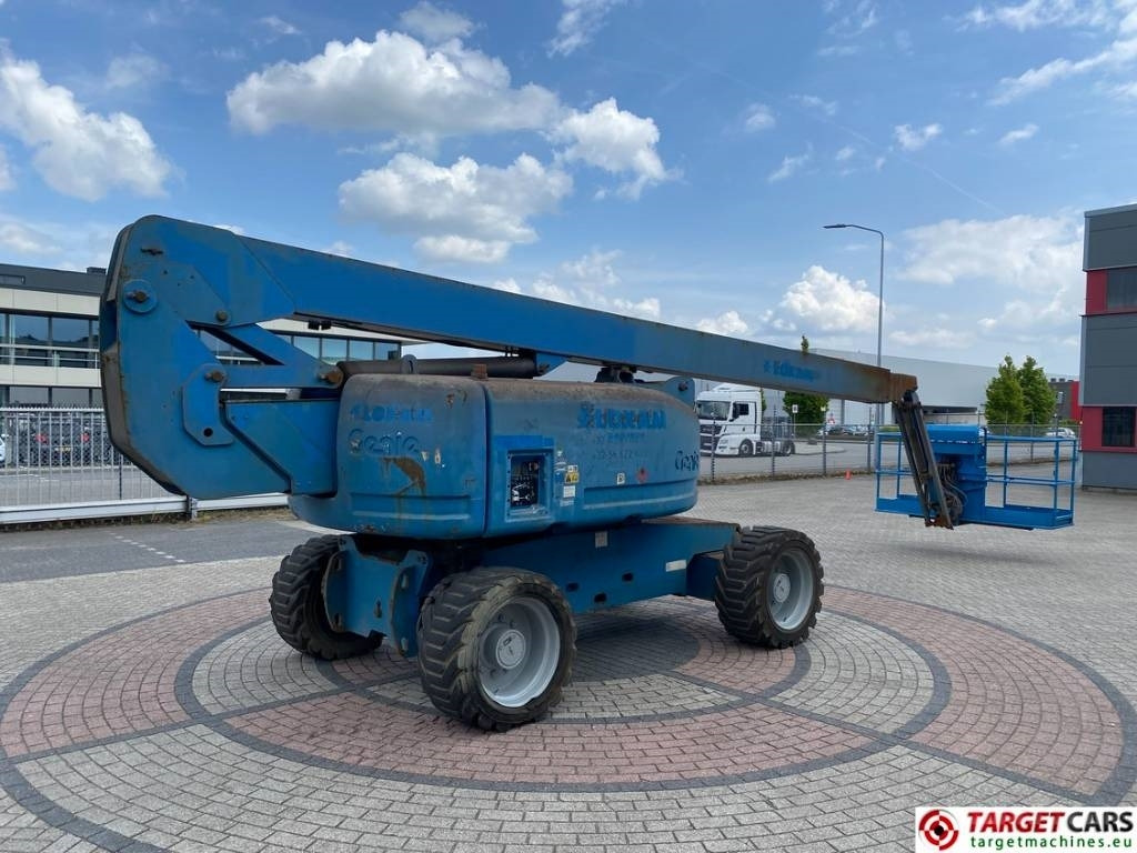 Genie Z-80/60 Articulated 4x4 Diesel Boom Lift 2577cm - Other machinery: picture 3 Genie Z-80/60 Articulated 4x4 Diesel Boom Lift 2577cm - Other machinery: picture 3