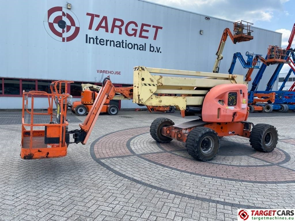 JLG 450AJ Articulated 4x4 Diesel Boom Work Lift 1551cm - Other machinery: picture 1 JLG 450AJ Articulated 4x4 Diesel Boom Work Lift 1551cm - Other machinery: picture 1
