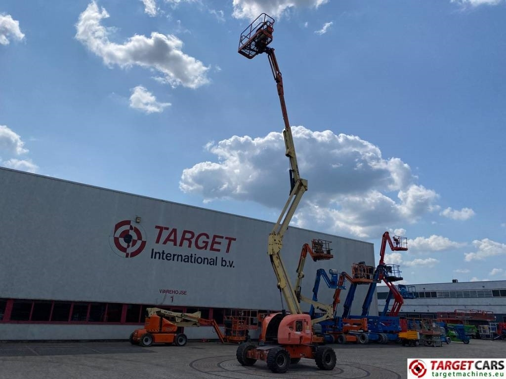 JLG 450AJ Articulated 4x4 Diesel Boom Work Lift 1551cm - Other machinery: picture 5 JLG 450AJ Articulated 4x4 Diesel Boom Work Lift 1551cm - Other machinery: picture 5