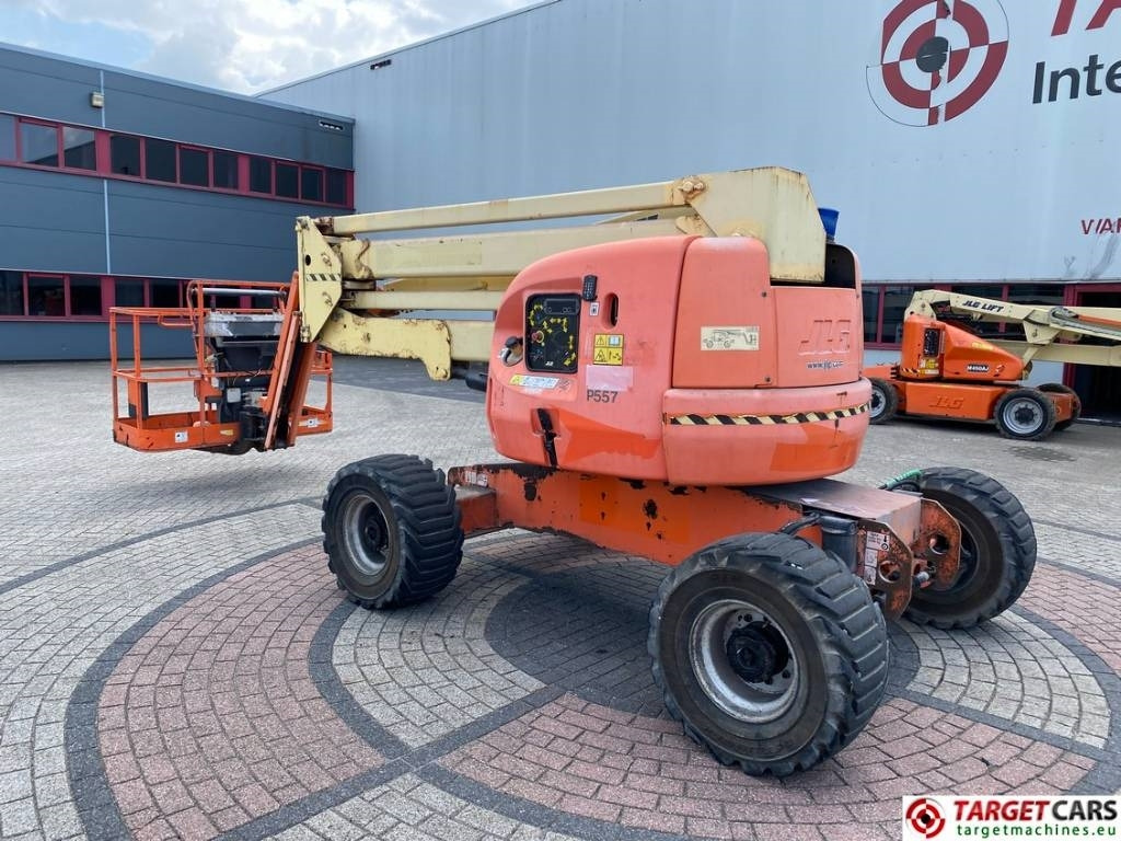 JLG 450AJ Articulated 4x4 Diesel Boom Work Lift 1551cm - Other machinery: picture 4 JLG 450AJ Articulated 4x4 Diesel Boom Work Lift 1551cm - Other machinery: picture 4