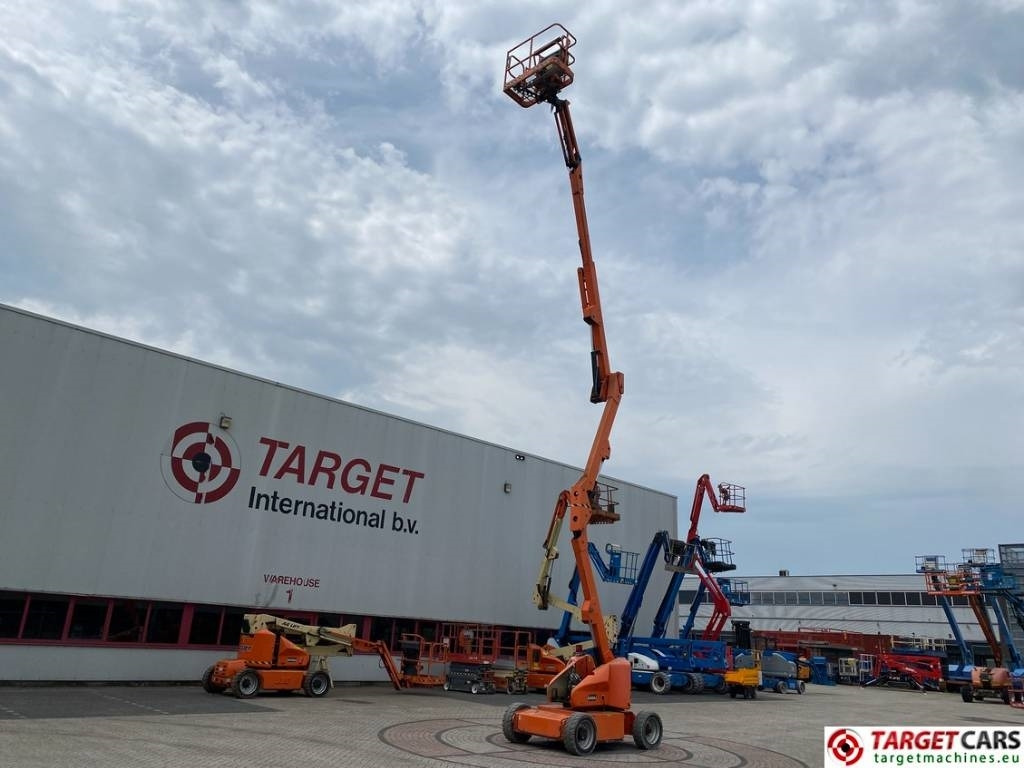 JLG E450AJ Electric Articulated Boom Work Lift 1572cm - Other machinery: picture 5 JLG E450AJ Electric Articulated Boom Work Lift 1572cm - Other machinery: picture 5