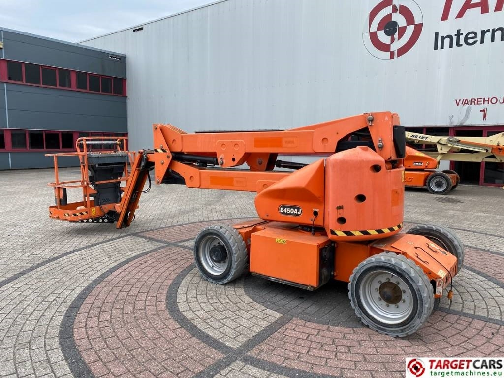 JLG E450AJ Electric Articulated Boom Work Lift 1572cm - Other machinery: picture 4 JLG E450AJ Electric Articulated Boom Work Lift 1572cm - Other machinery: picture 4