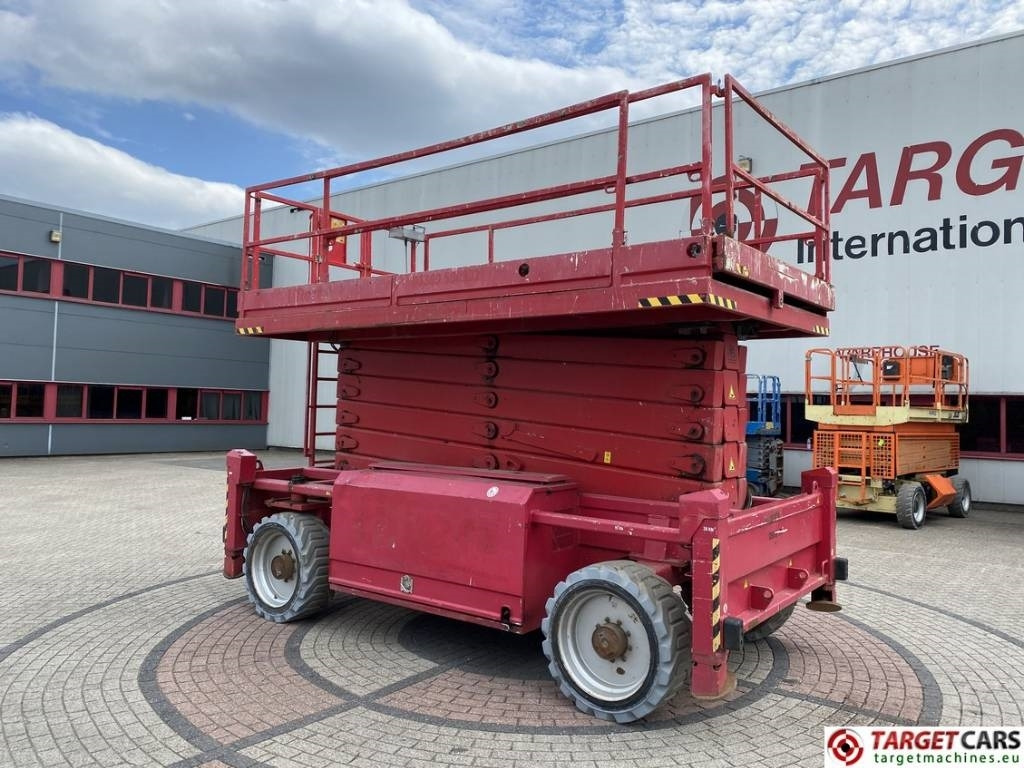 PB-Lift S225-24DS 4WD Diesel 4x4 Scissor Work Lift 2250cm - Scissor lift: picture 4 PB-Lift S225-24DS 4WD Diesel 4x4 Scissor Work Lift 2250cm - Scissor lift: picture 4