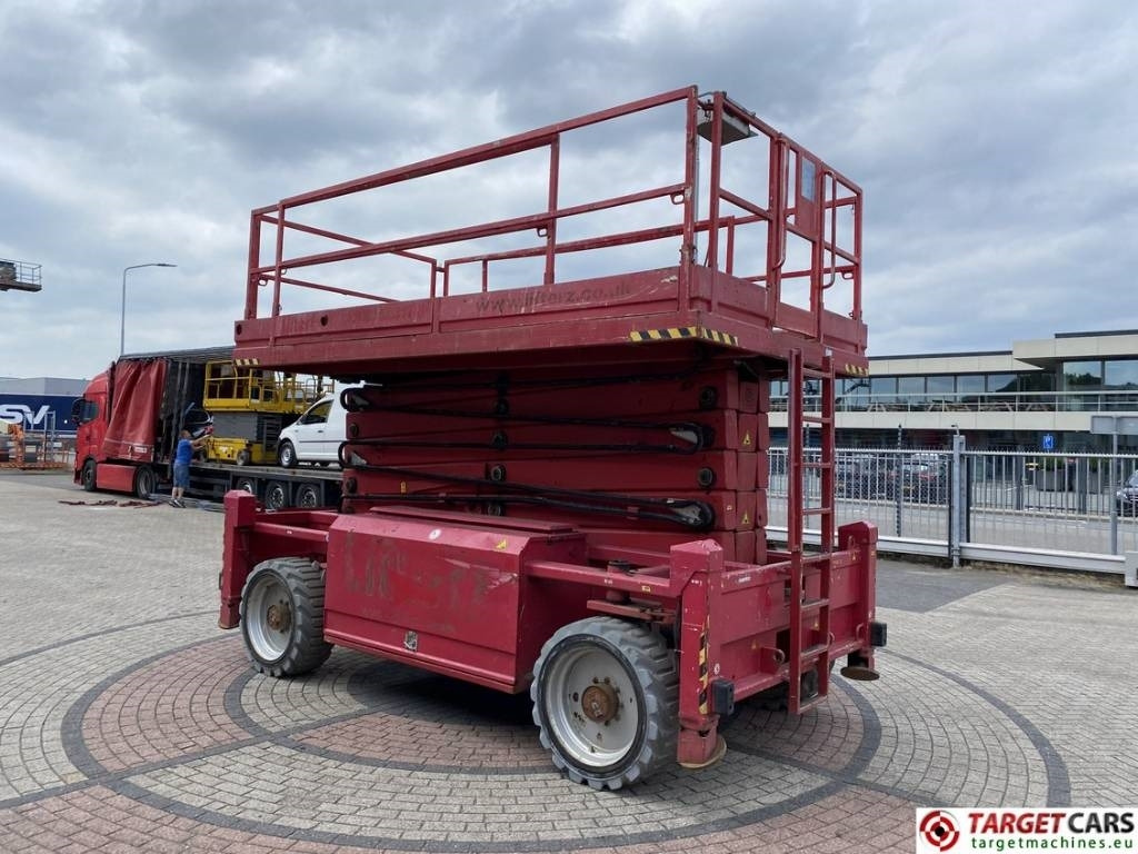 PB-Lift S225-24DS 4WD Diesel 4x4 Scissor Work Lift 2250cm - Scissor lift: picture 2 PB-Lift S225-24DS 4WD Diesel 4x4 Scissor Work Lift 2250cm - Scissor lift: picture 2