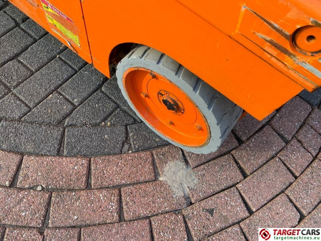 Scissor lift PB Lifttechnik S140-12EC Electric Scissor Work Lift 1380cm: picture 24