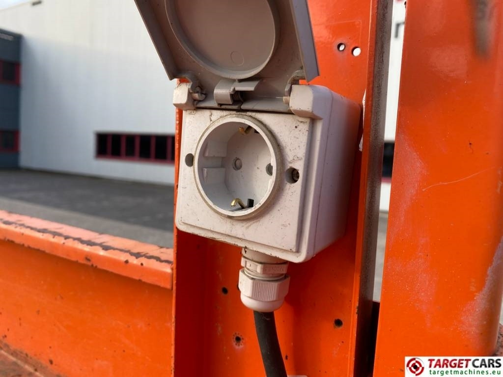 Scissor lift PB Lifttechnik S140-12EC Electric Scissor Work Lift 1380cm: picture 26