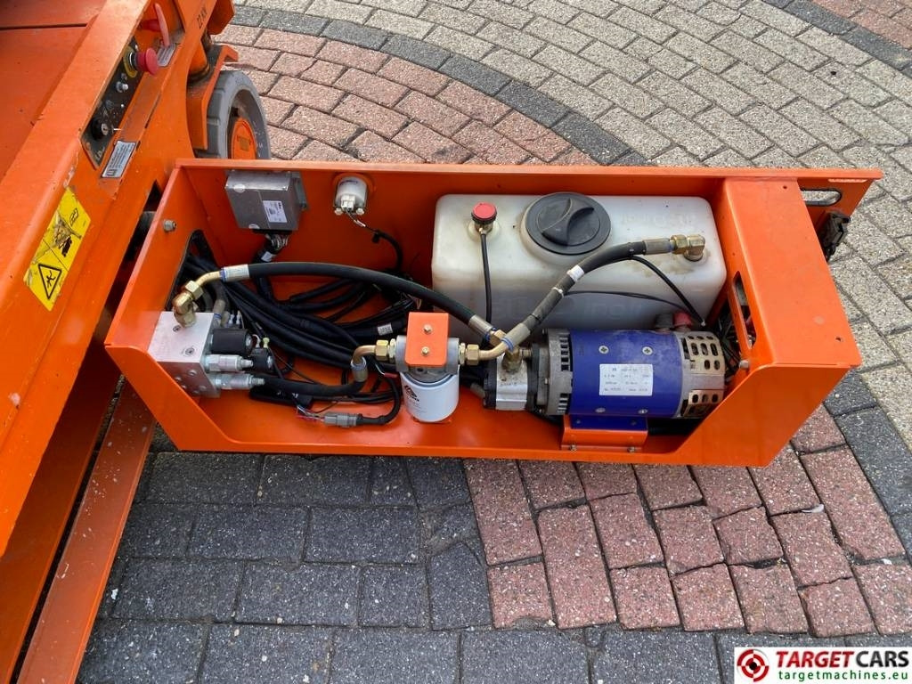 Scissor lift PB Lifttechnik S140-12EC Electric Scissor Work Lift 1380cm: picture 13