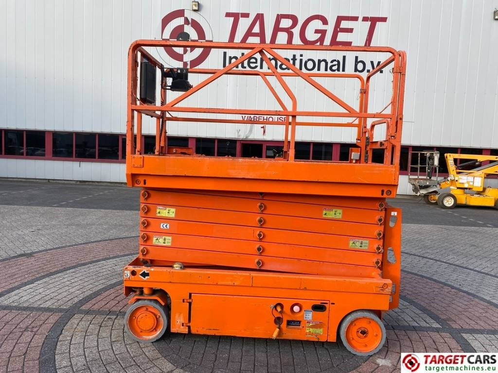 Scissor lift PB Lifttechnik S140-12EC Electric Scissor Work Lift 1380cm: picture 35